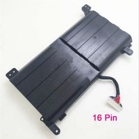 Notebook battery for HP Omen 17-an 14.4V 86Wh 16-pin connector - thumbnail