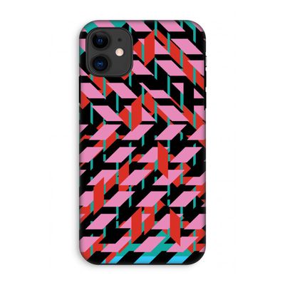 Skew Blush 2: iPhone 11 Tough Case