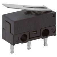 ZF DGE3-E7LC Microschakelaar 125 V/AC 3 A 1x aan/(aan) Schakelwerk: IP40 / Aansluiting: IP00 Moment 1 stuk(s) - thumbnail