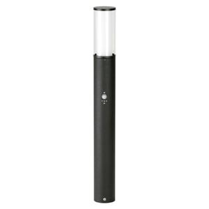 Albert Staande buitenlamp met sensorRod zwart - 662070