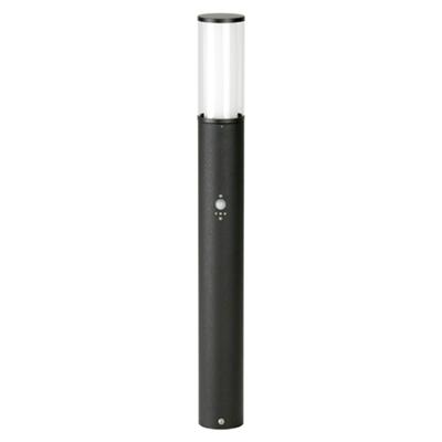 Albert Staande buitenlamp met sensorRod zwart - 662070