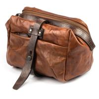 Wotancraft Mini Rider brown leather