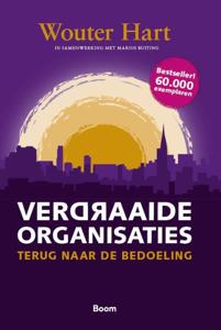Verdraaide organisaties (Hardback)