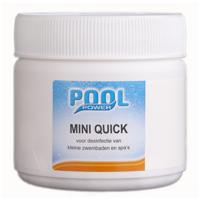 Pool Power Mini Quick 180 Tabletten - thumbnail