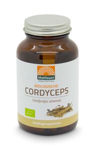 Cordyceps 525mg - cordyceps sinensis bio