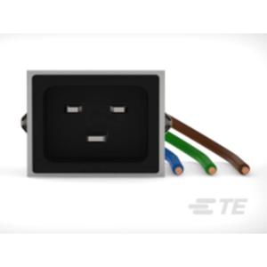 TE Connectivity 6-1609152-3 1 stuk(s) Tray