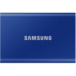 Samsung SSD T7 2TB Blauw