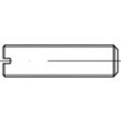 TOOLCRAFT TO-5448150 Draadpen M10 20 mm 100 stuk(s)