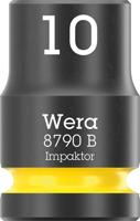 Wera 8790 b impaktor-dop met 3/8"-aandrijving, 10 x 30 mm - 05005501001