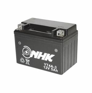 Accu NHK High Power Gel 12V 5Ah