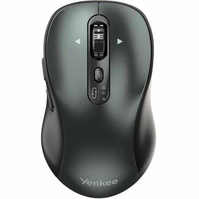 Muis Yenkee YMS 2010BK Zwart