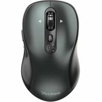 Muis Yenkee YMS 2010BK Zwart