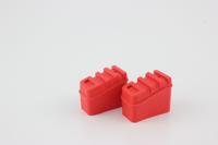 Altrex Trapvoet achter Steddy t/m 5, 6, 7 Lima 6-treeds (2 stuks) - 509035