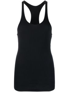 ISABEL MARANT Tenesy ribbed tank top - Noir