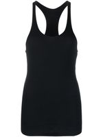 ISABEL MARANT Tenesy ribbed tank top - Noir - thumbnail