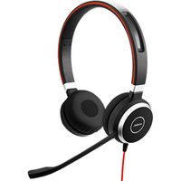 Evolve 40 MS Duo Headset