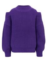 LOOXS 10sixteen winter trui meisjes - paars