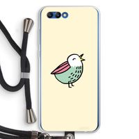 Birdy: Honor 10 Transparant Hoesje met koord