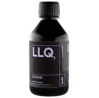 LLQ1 Liposomaal Co-enzym Q10 240ml - thumbnail