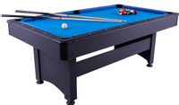 Cub Sports Blackpool 7ft pooltafel - thumbnail