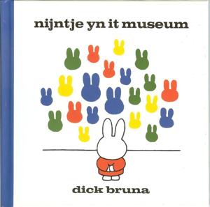Nijntje yn it museum (Hardback)