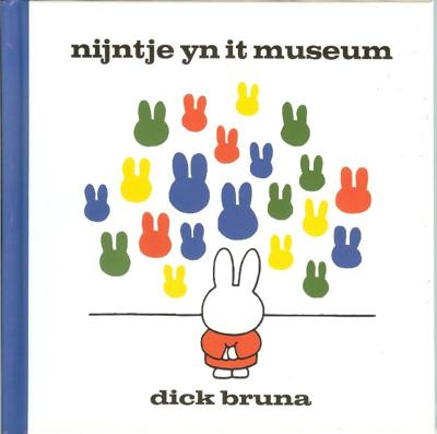 Nijntje yn it museum (Hardback)