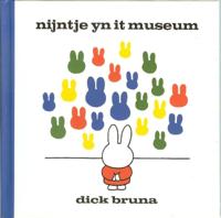 Nijntje yn it museum (Hardback)