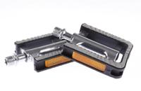 Mirage sport/tourpedaal alu/rubber antislip deluxe kaart