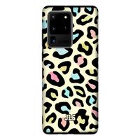 Leopard pattern: Samsung Galaxy S20 Ultra Tough Case