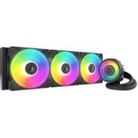 Arctic Cooling Liquid Freezer III Pro 420 A-RGB (Black)