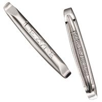 Lezyne alloy tyre levers