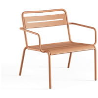 EMU Star loungestoel Antique Pink