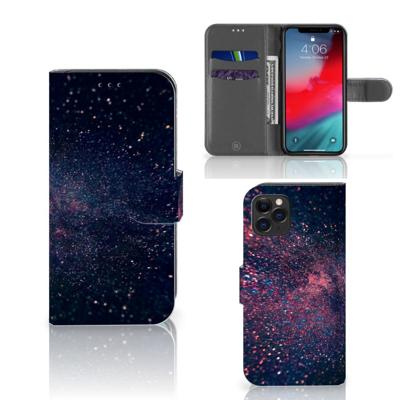 Apple iPhone 11 Pro | Book Case | Stars