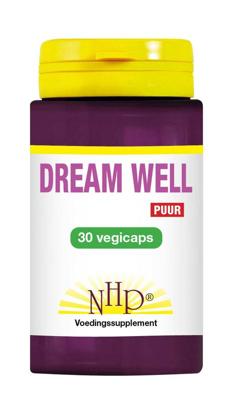 NHP Dream well vegicaps puur