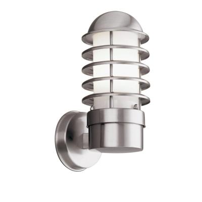 Searchlight RVS muurlampLouvre - 51