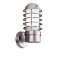Searchlight RVS muurlampLouvre - 51