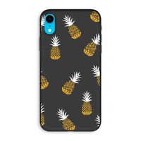 Ananasjes: iPhone XR Biologisch afbreekbaar hoesje