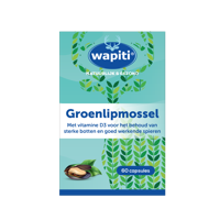 Wapiti Mossel Extract 60Capsules