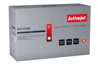 Activejet tonercartridge ATH-250NX (vervanging HP 504X CE250X, Canon CRG-723HB; Supreme; 10500 pagina's; zwart)