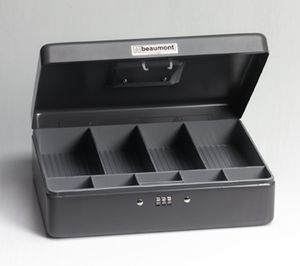 GELDKIST EU GRIJS 14 0310014