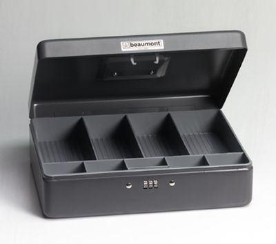 GELDKIST EU GRIJS 14 0310014
