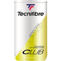 Tecnifibre Club 2x4ST Bi-Pack