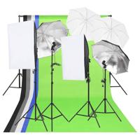 Fotostudioverlichtingsset Fotostudioverlichtingsset