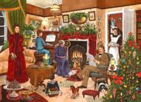 No.12 Christmas Past Puzzel 1000 stukjes