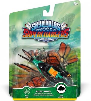 Skylanders Superchargers - Buzz Wing (Voertuig)