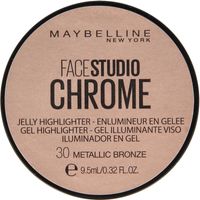 Chrome jelly highlight 30 metallic bronze Chrome jelly highlight 30 metallic bronze