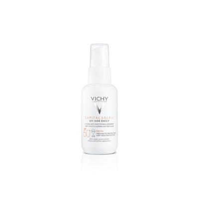 Vichy Capital Soleil Uv-age Daily SPF50+ 40ml