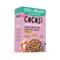 Natvoer Cocosi 8 Stuks