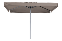 Madison Profi-line stokparasol 350x350 cm. Taupe Madison Profi-line stokparasol 350x350 cm. Taupe