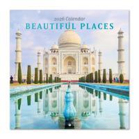 Beautiful Places Kalender 2026